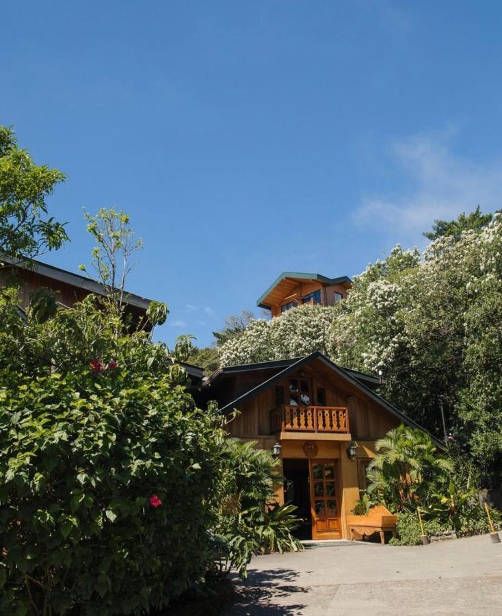Hotel Belmar Monteverde Exteriör bild