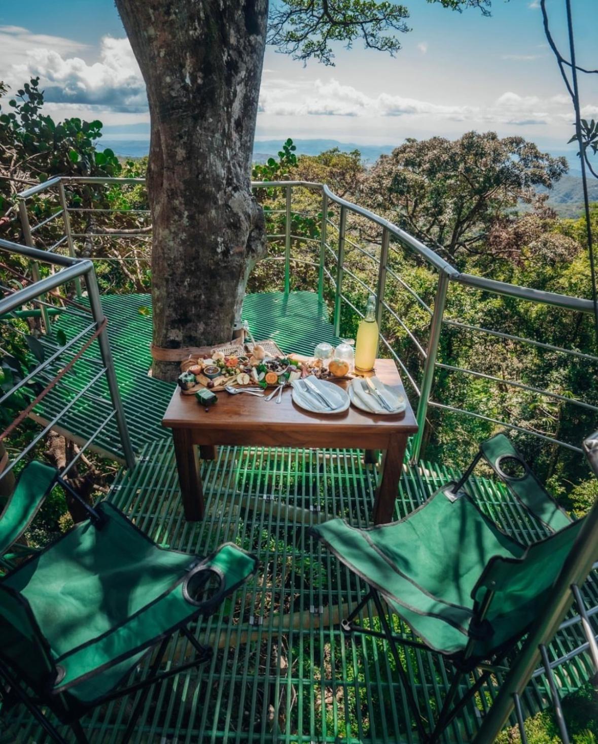 Hotel Belmar Monteverde Exteriör bild