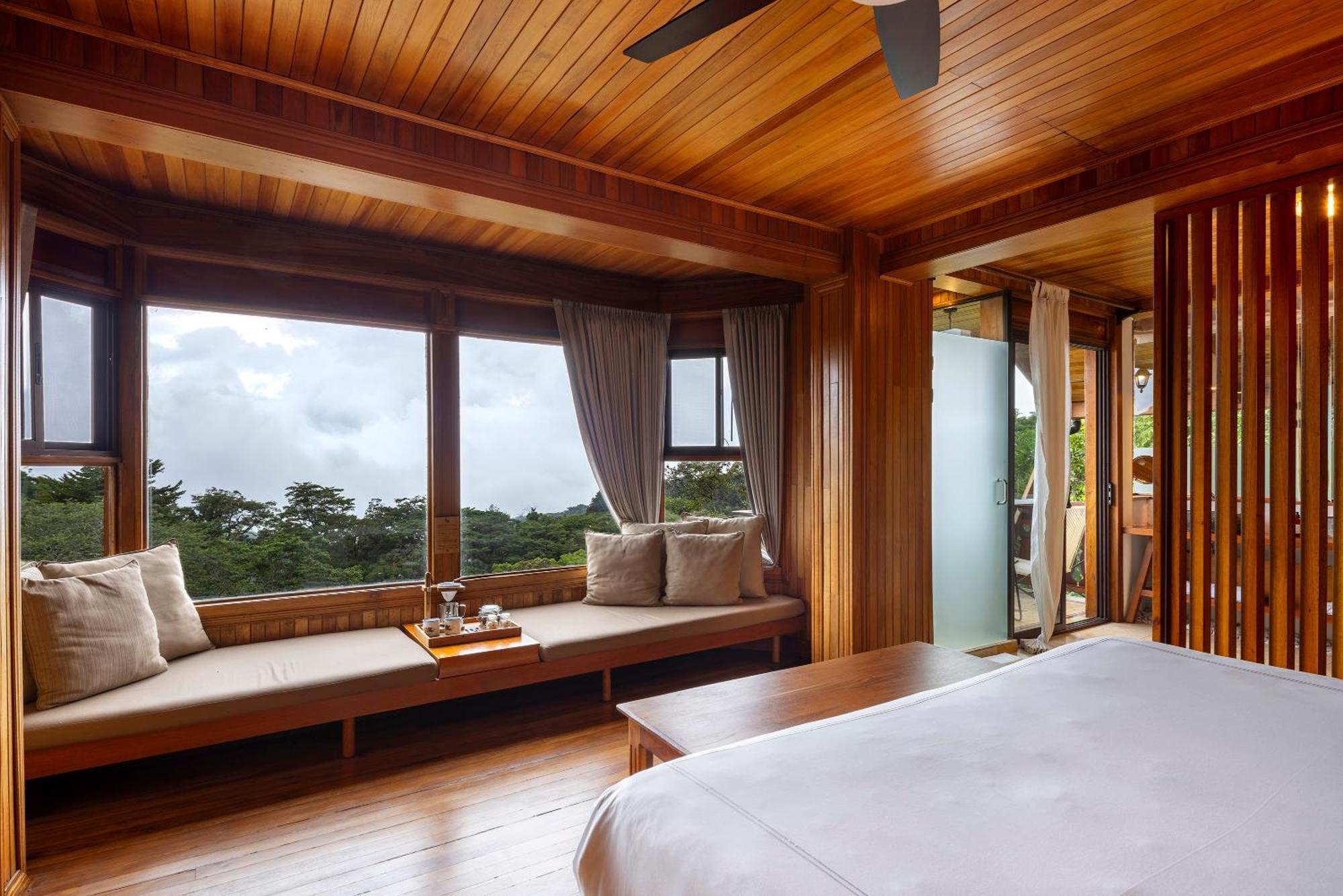 Hotel Belmar Monteverde Exteriör bild