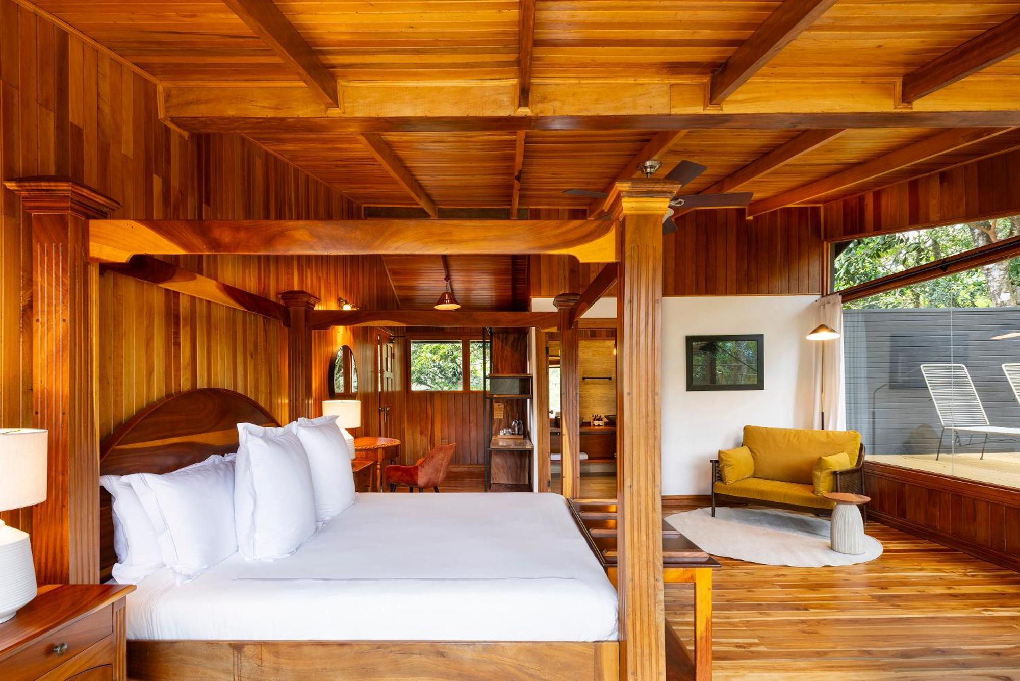 Hotel Belmar Monteverde Exteriör bild