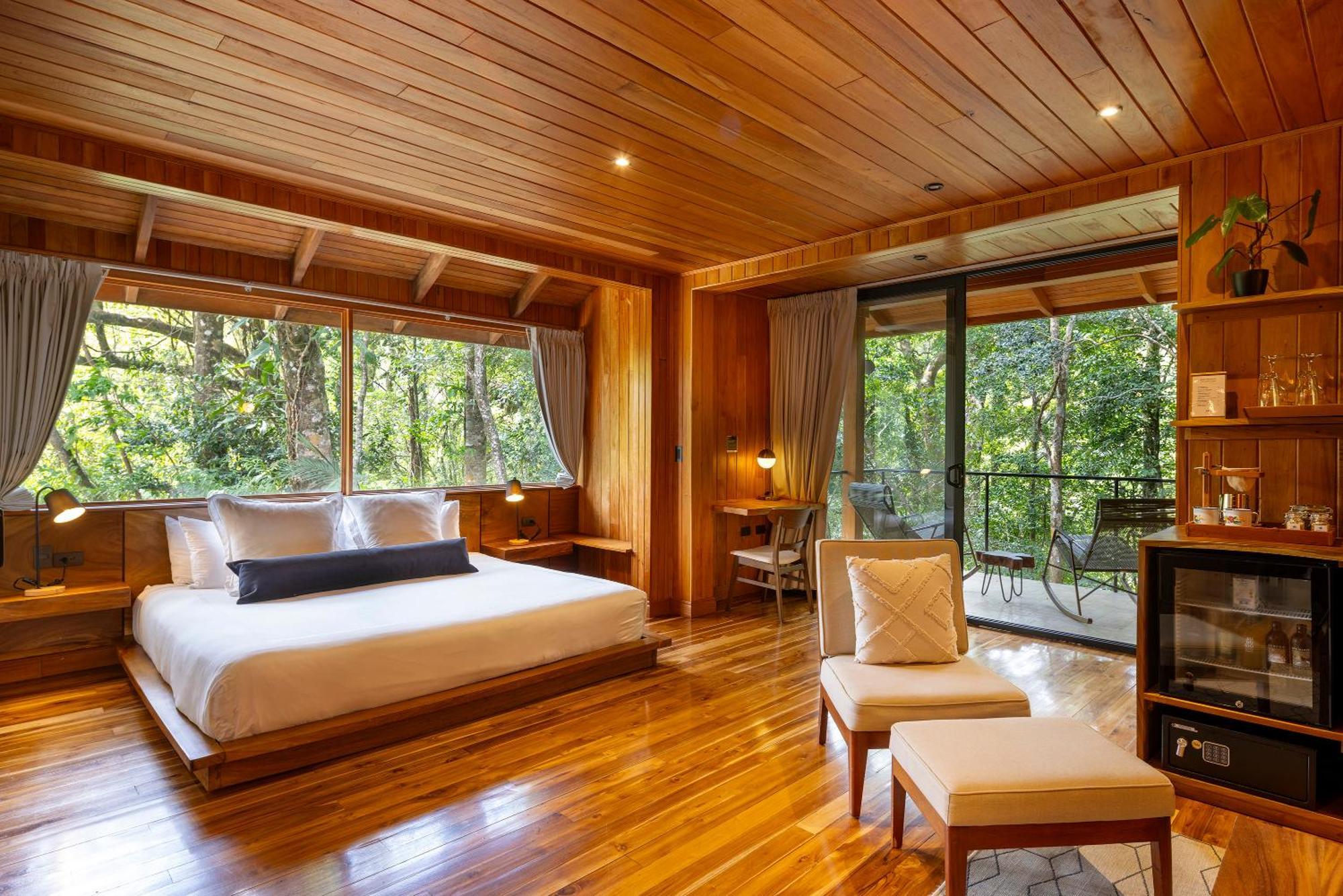 Hotel Belmar Monteverde Exteriör bild
