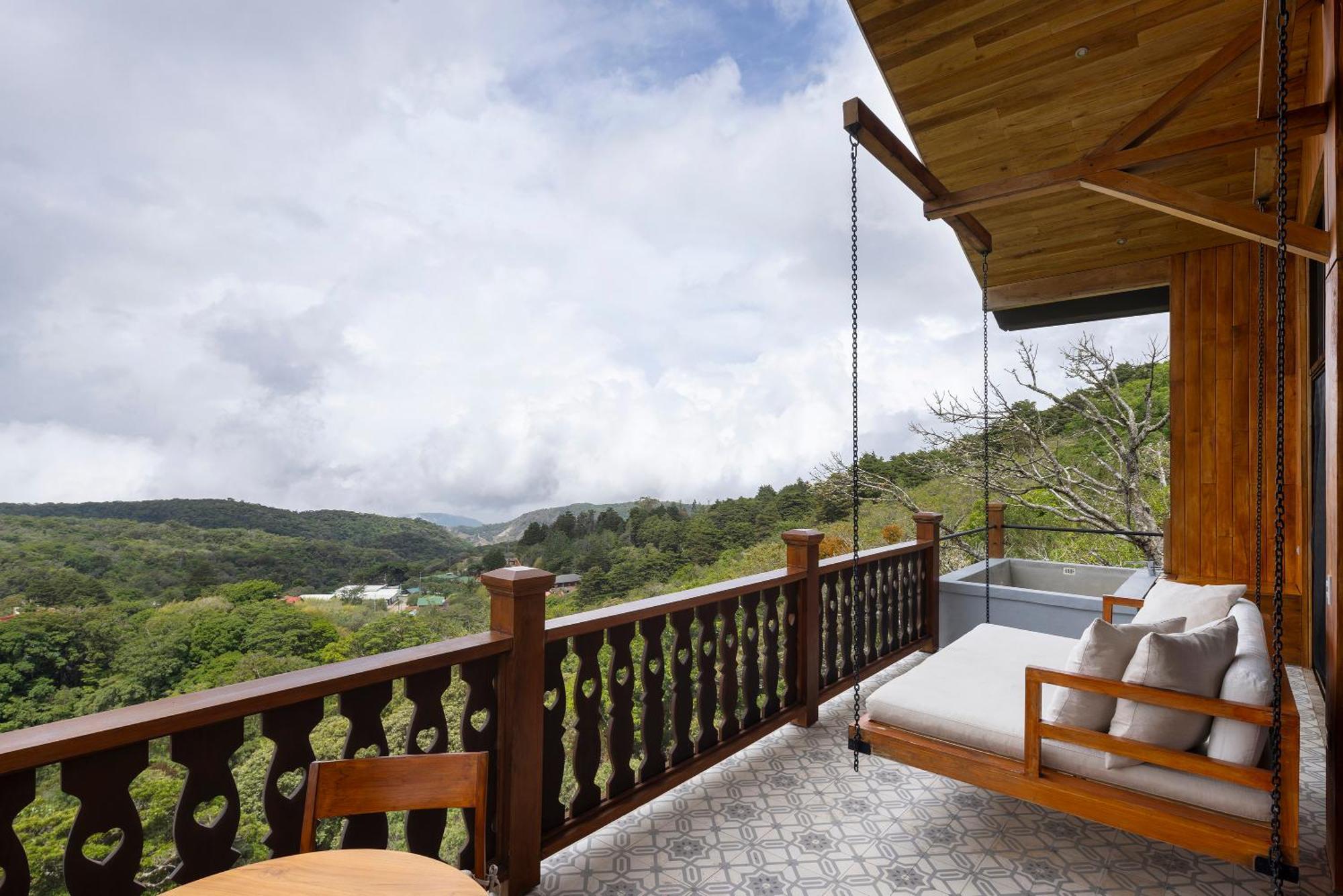 Hotel Belmar Monteverde Exteriör bild