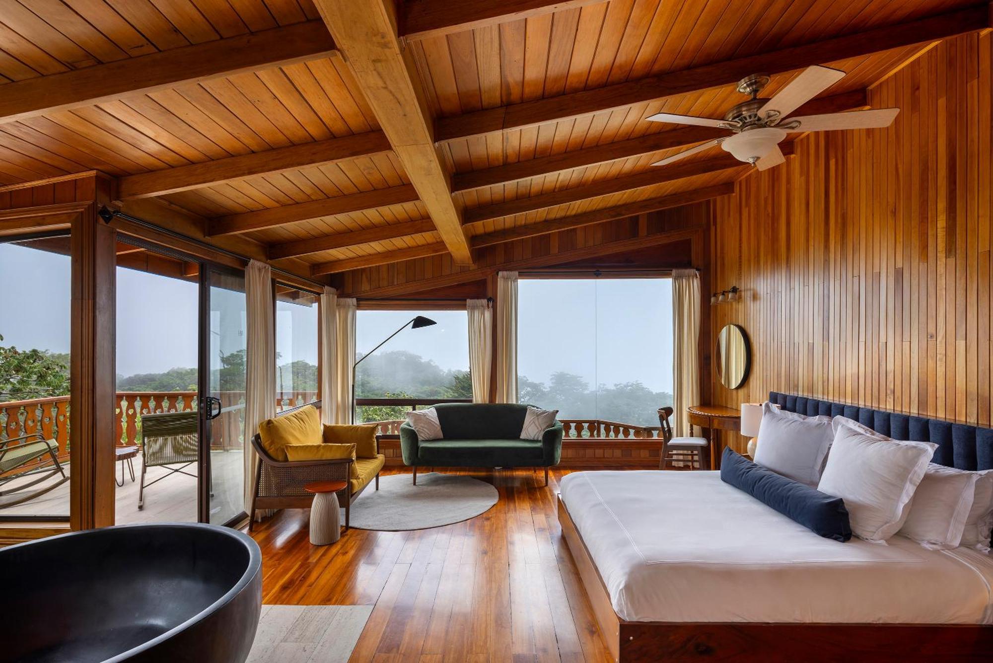 Hotel Belmar Monteverde Exteriör bild