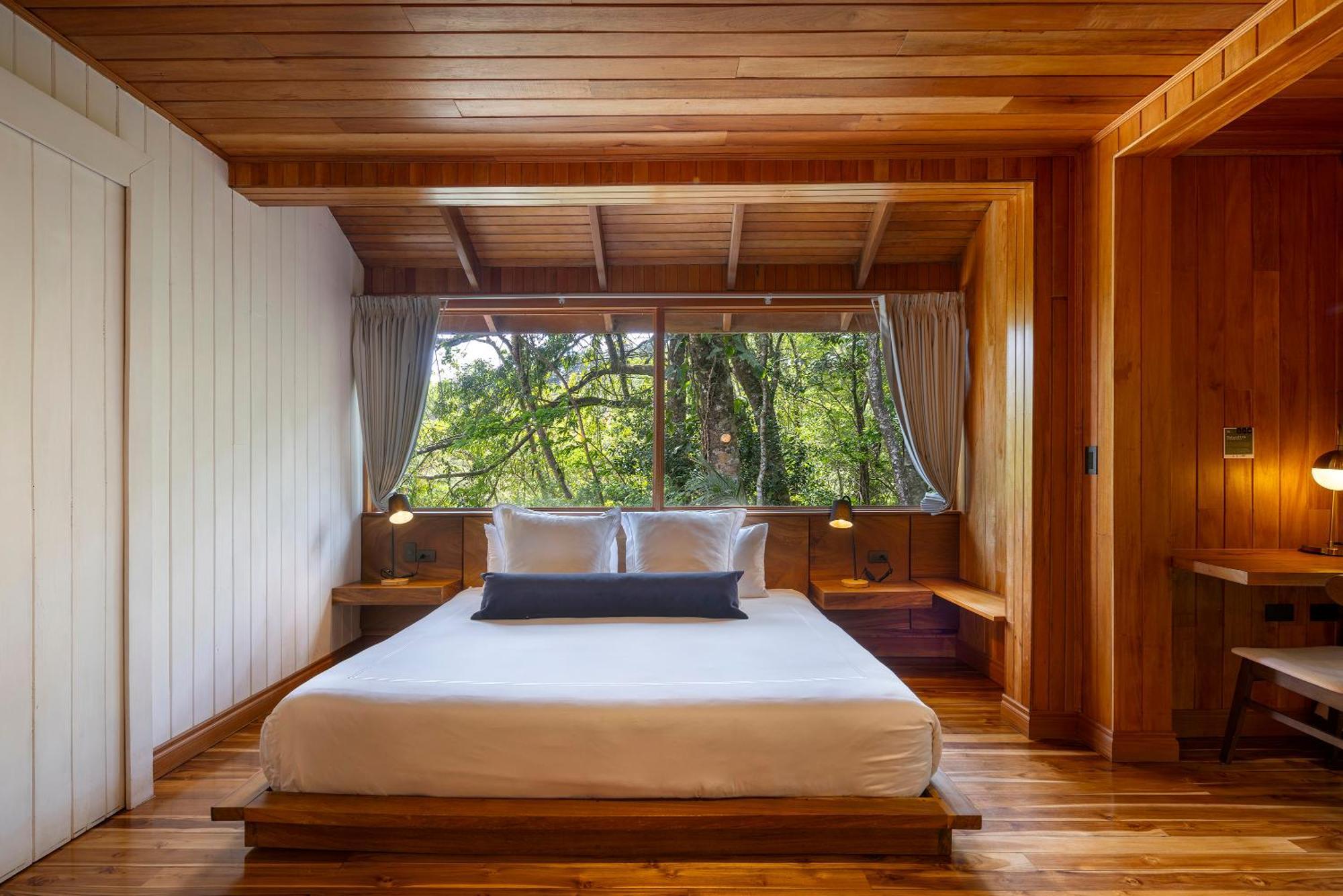 Hotel Belmar Monteverde Exteriör bild
