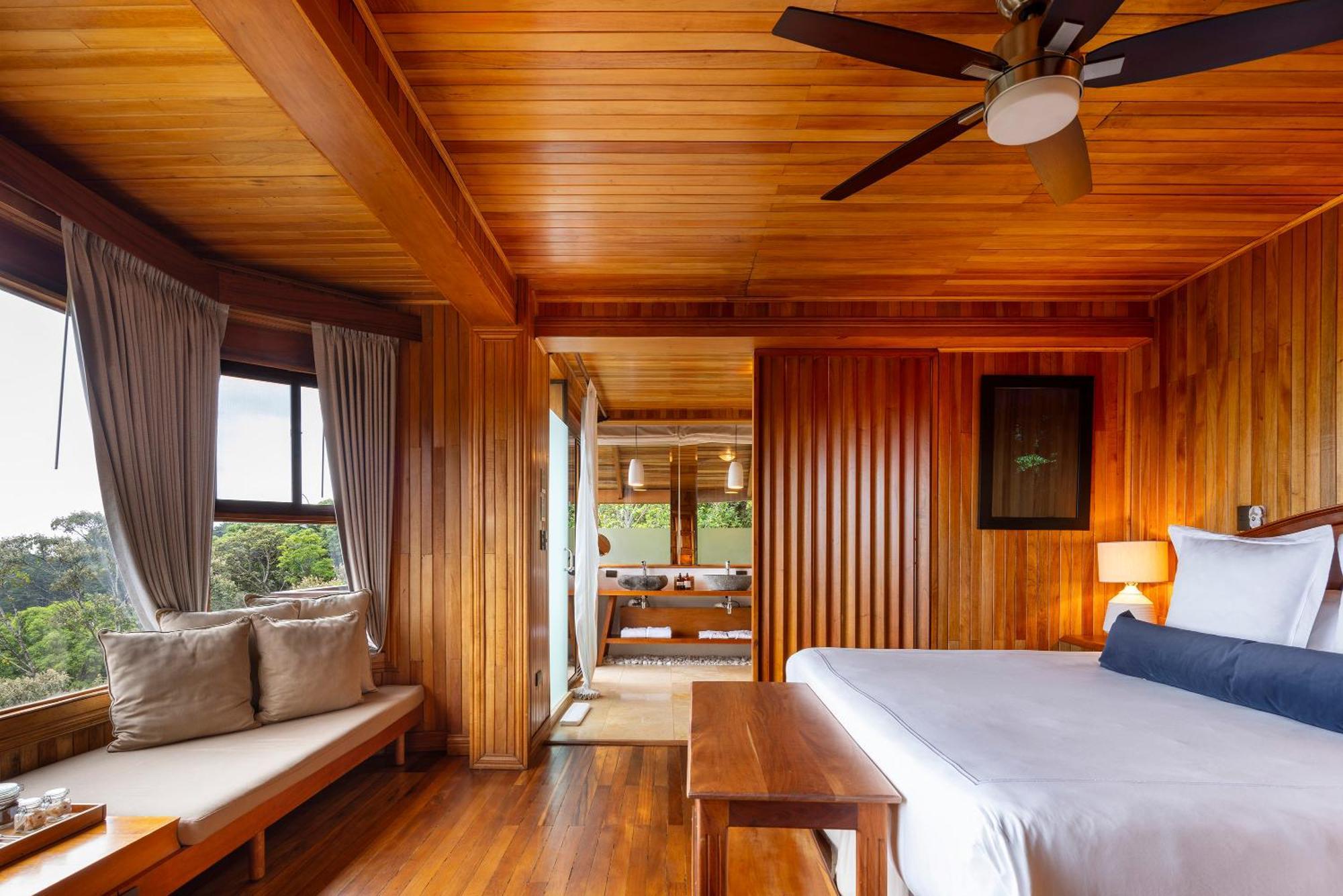 Hotel Belmar Monteverde Exteriör bild