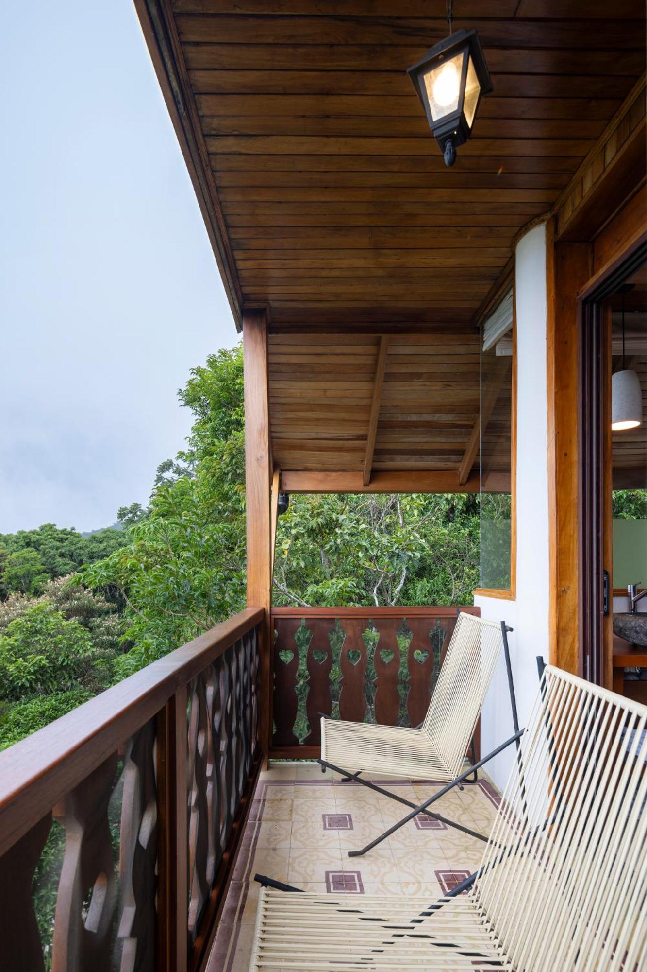 Hotel Belmar Monteverde Exteriör bild