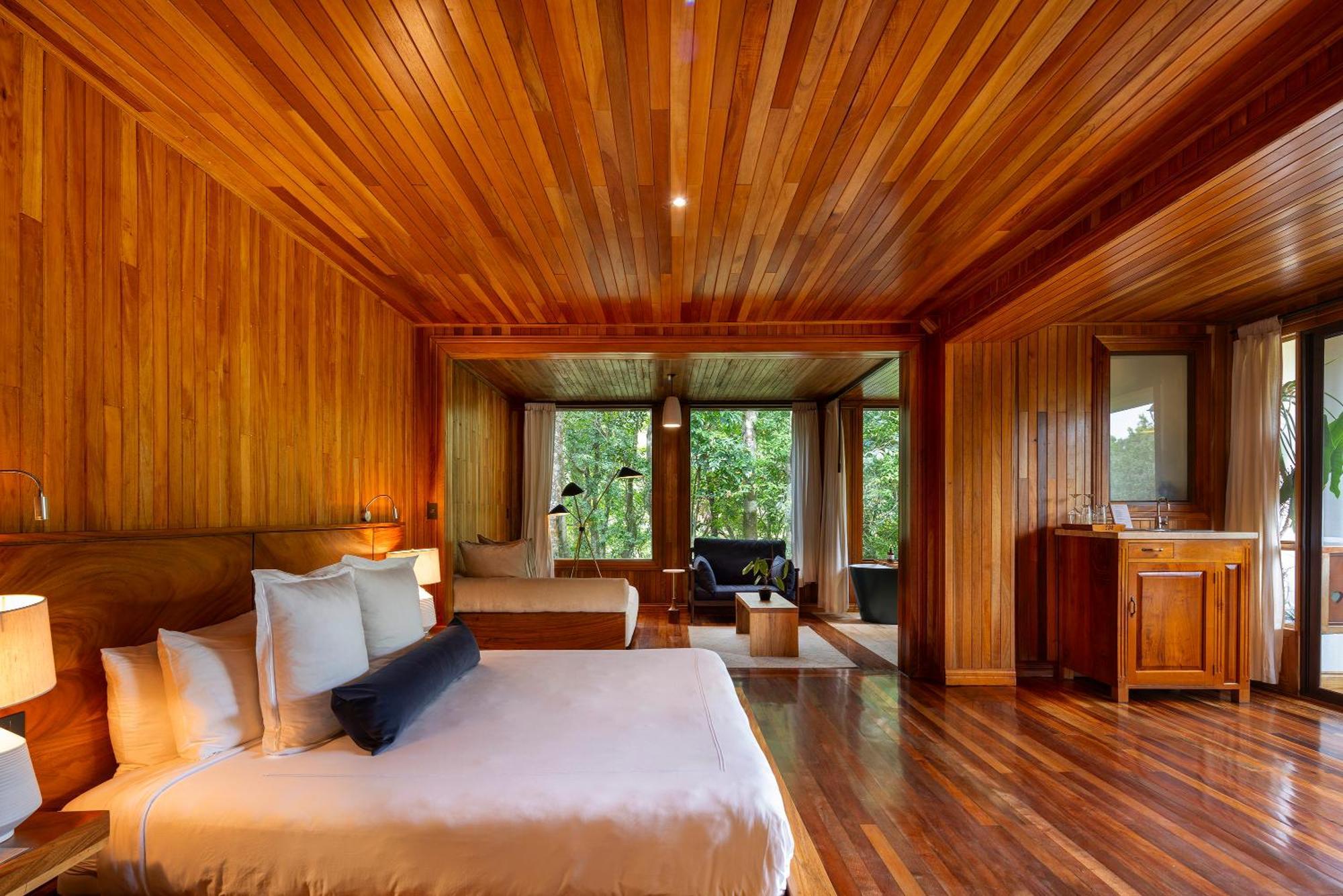 Hotel Belmar Monteverde Exteriör bild