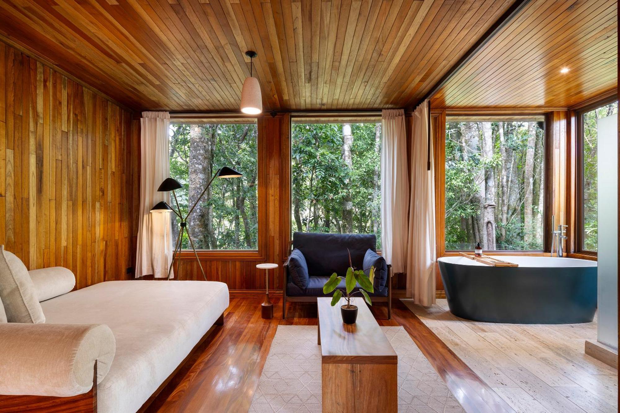 Hotel Belmar Monteverde Exteriör bild