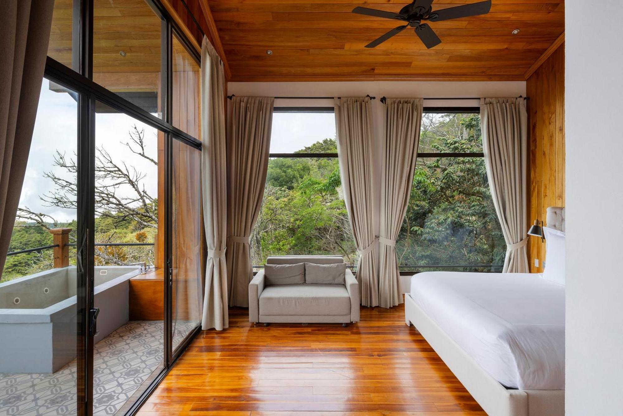 Hotel Belmar Monteverde Exteriör bild