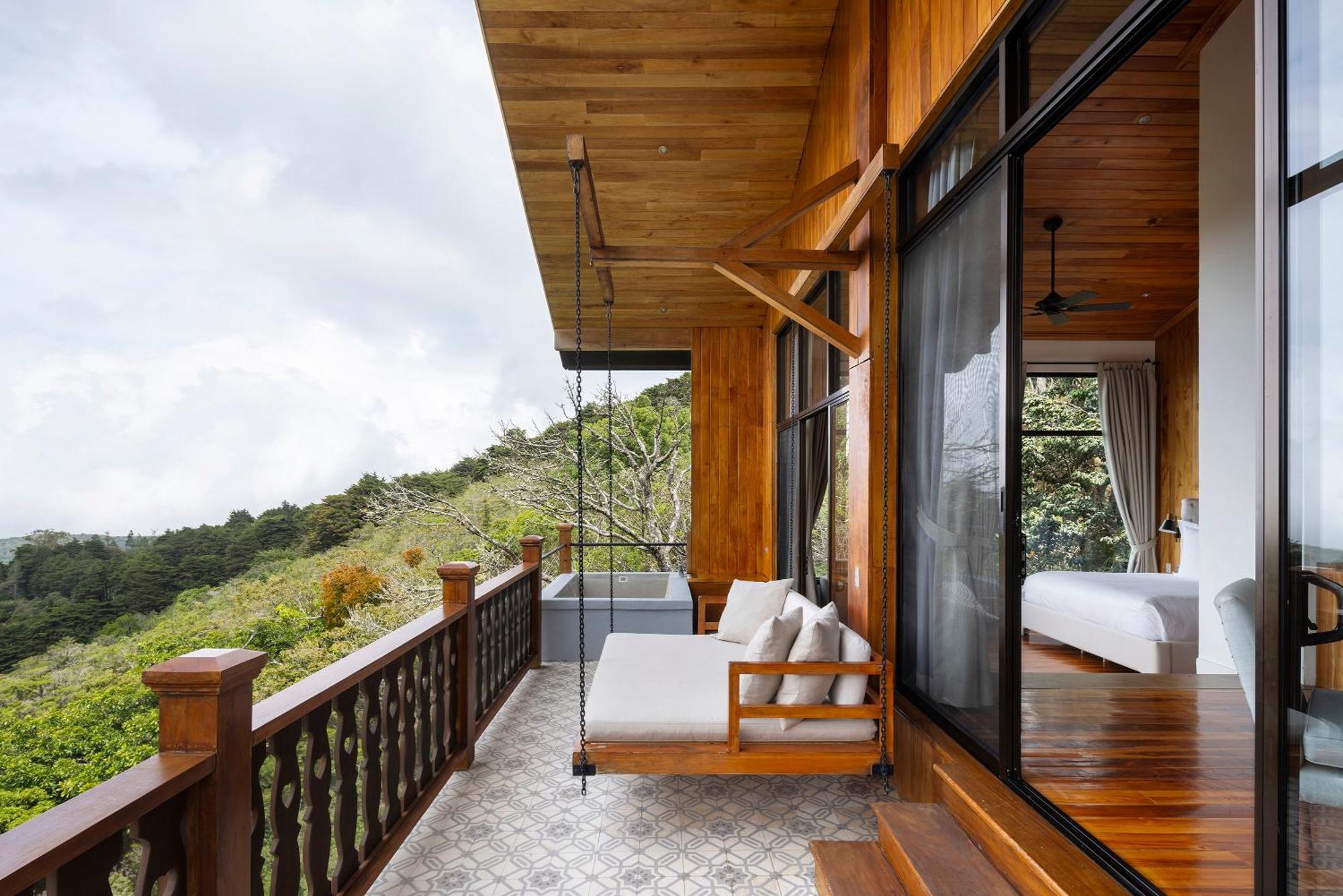 Hotel Belmar Monteverde Exteriör bild