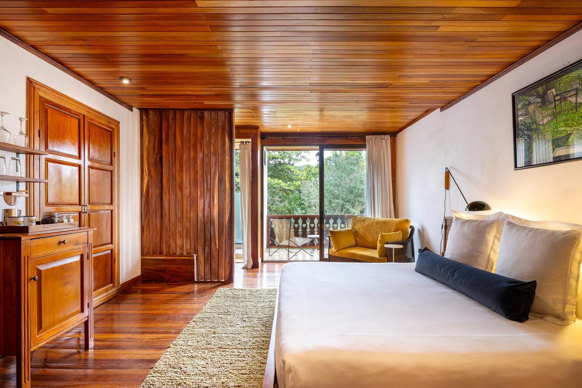 Hotel Belmar Monteverde Exteriör bild