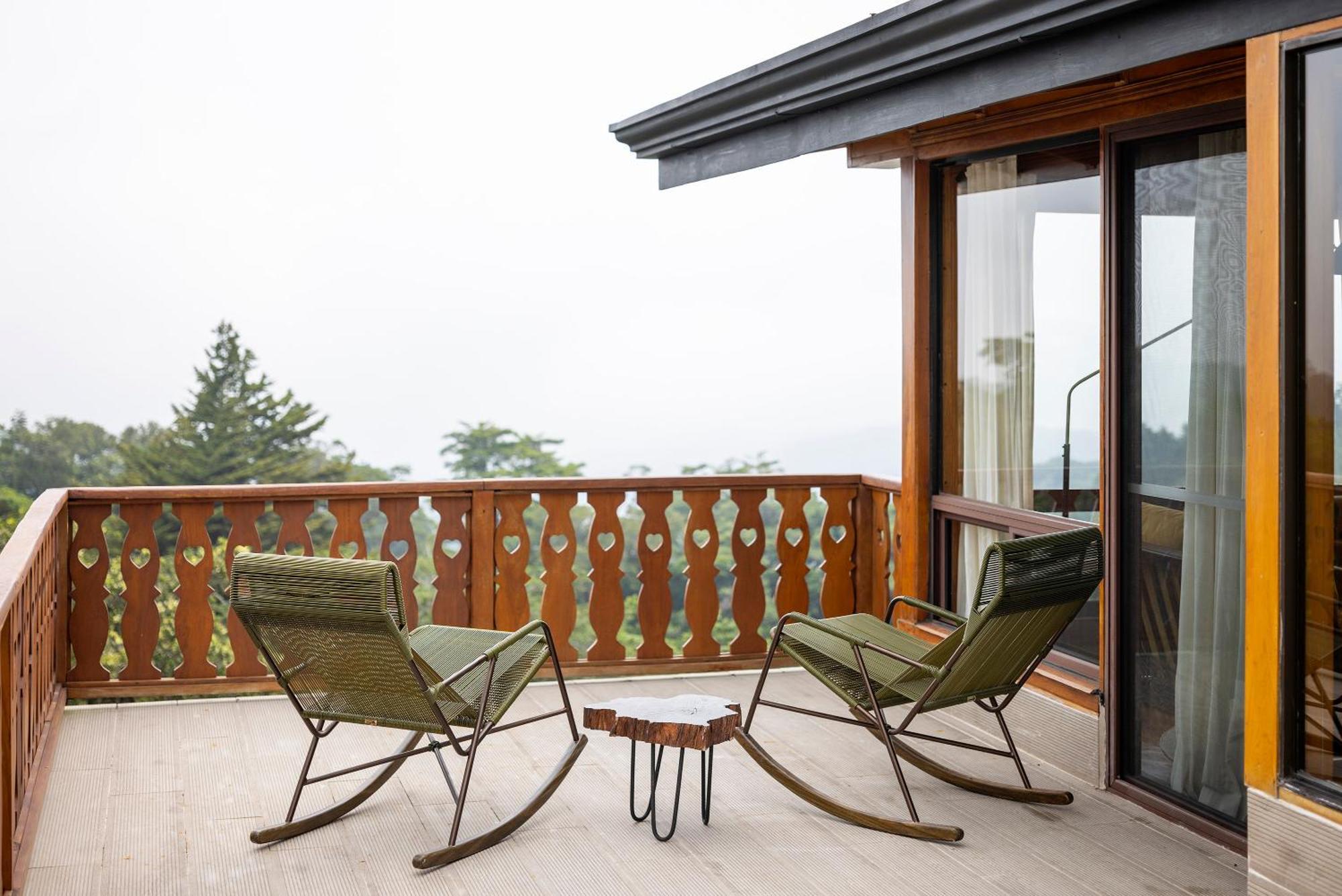 Hotel Belmar Monteverde Exteriör bild