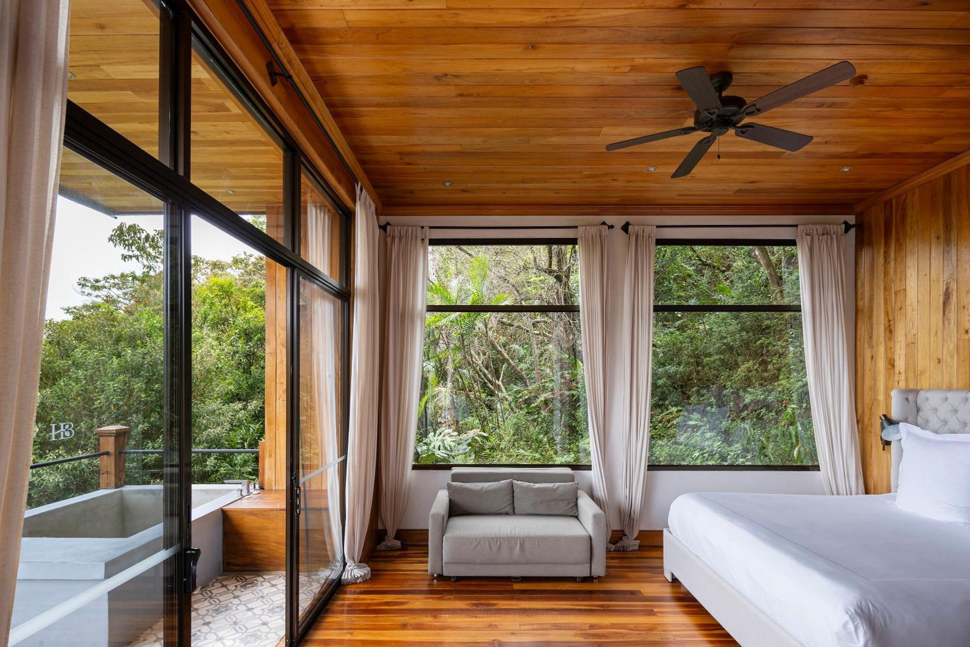 Hotel Belmar Monteverde Exteriör bild