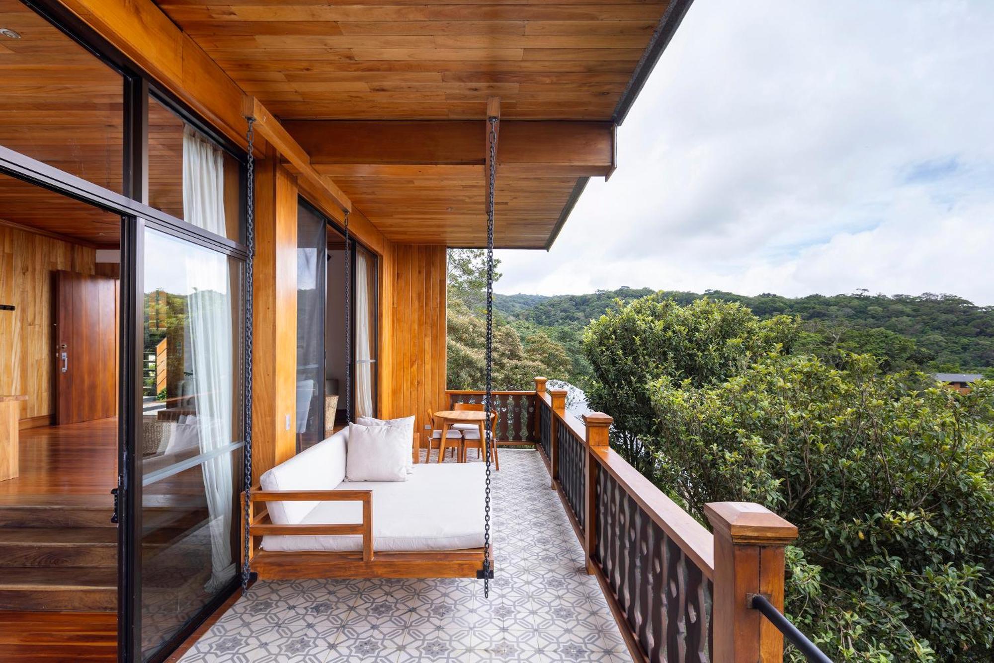 Hotel Belmar Monteverde Exteriör bild