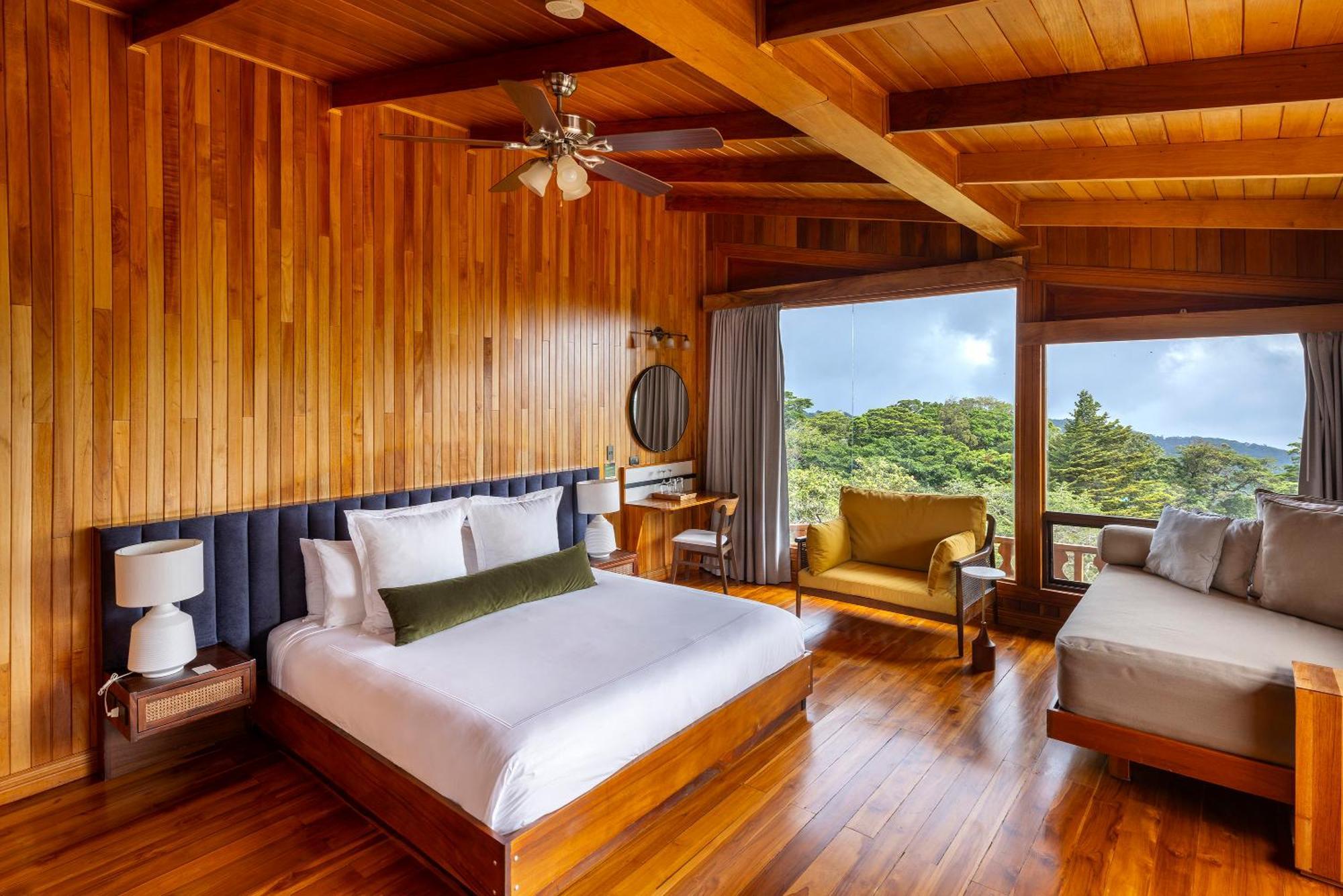 Hotel Belmar Monteverde Exteriör bild