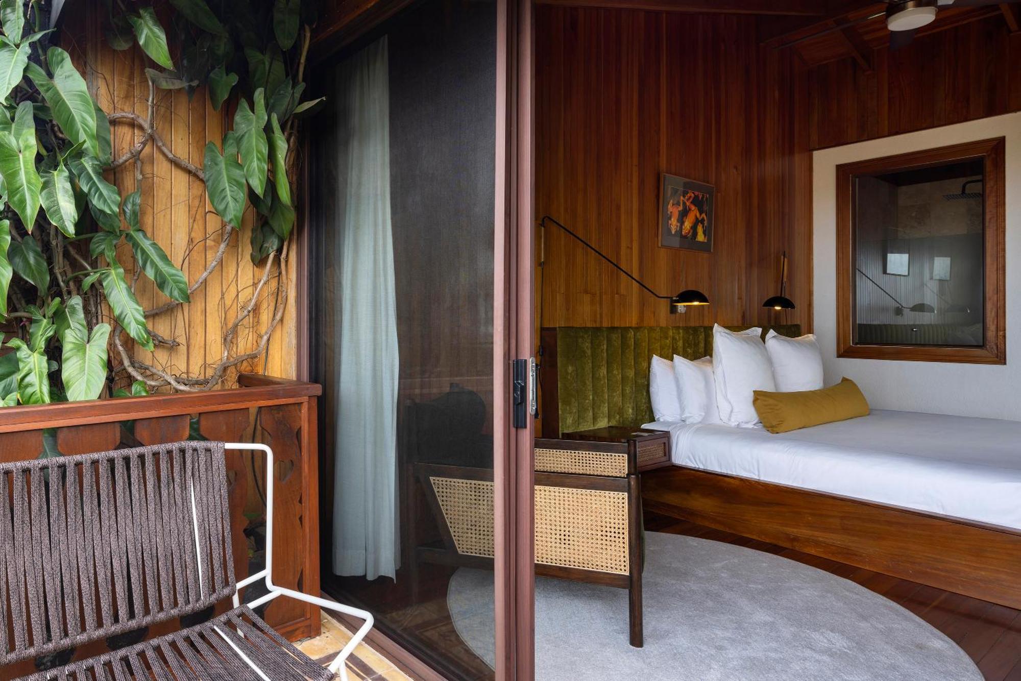 Hotel Belmar Monteverde Exteriör bild