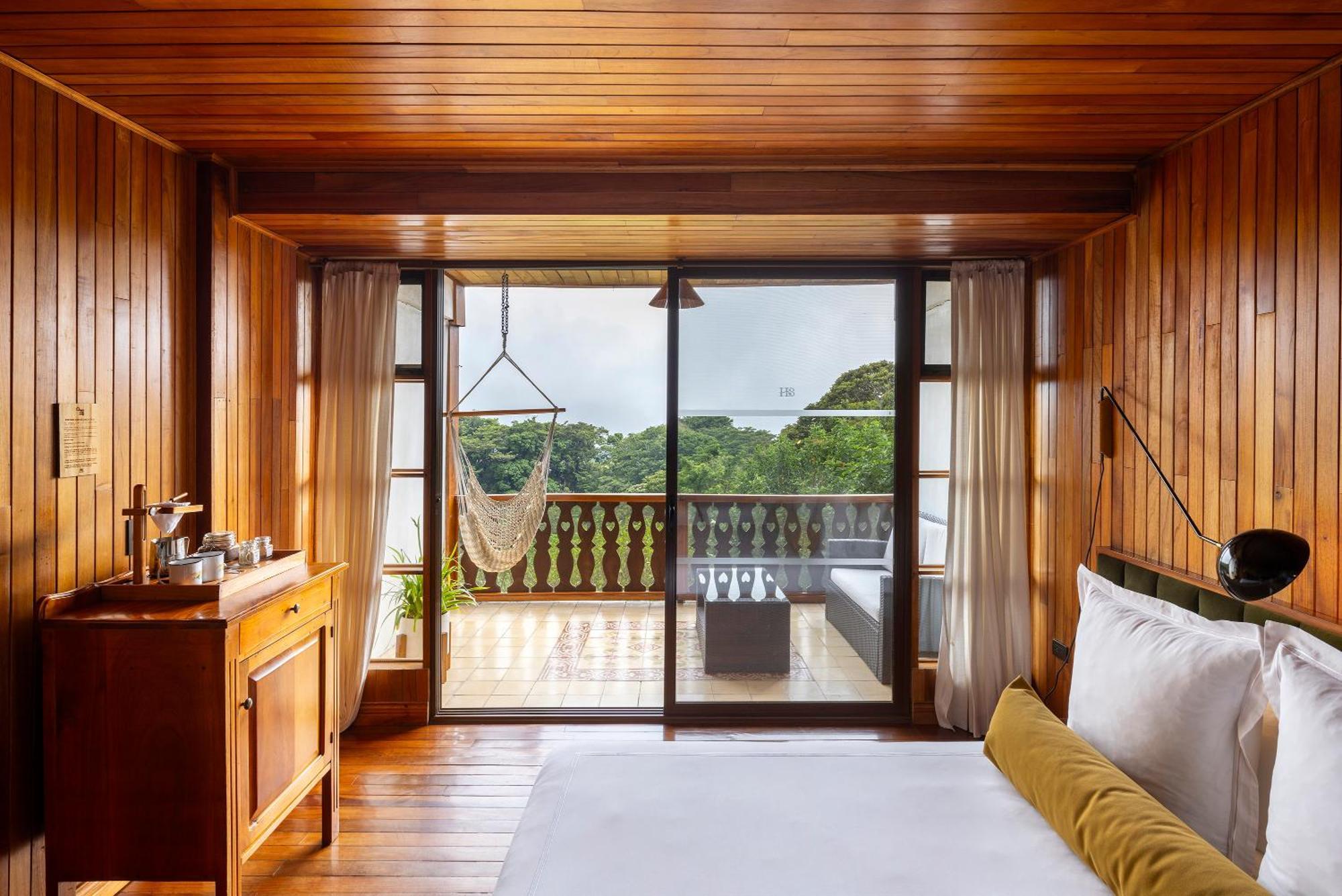Hotel Belmar Monteverde Exteriör bild