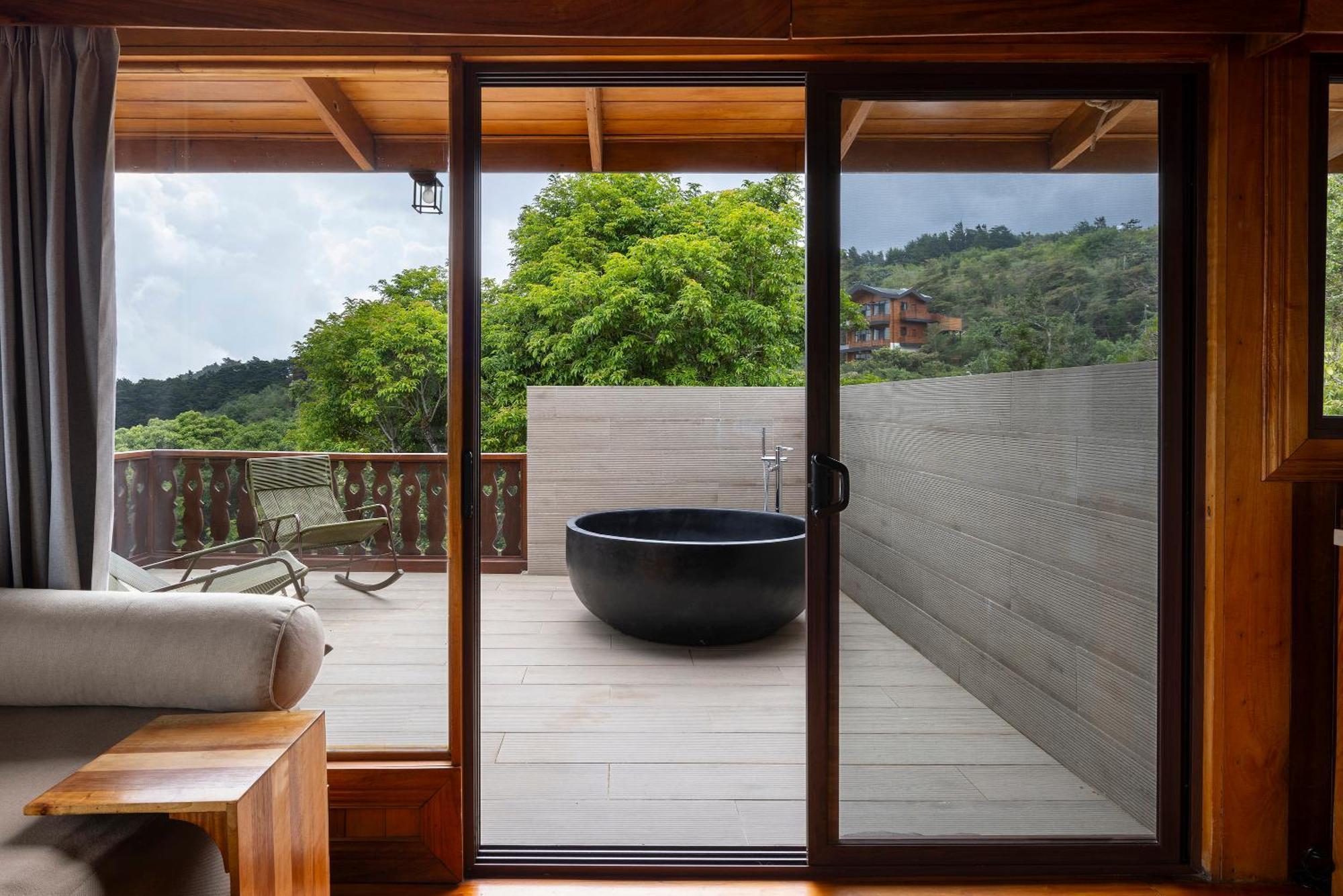 Hotel Belmar Monteverde Exteriör bild