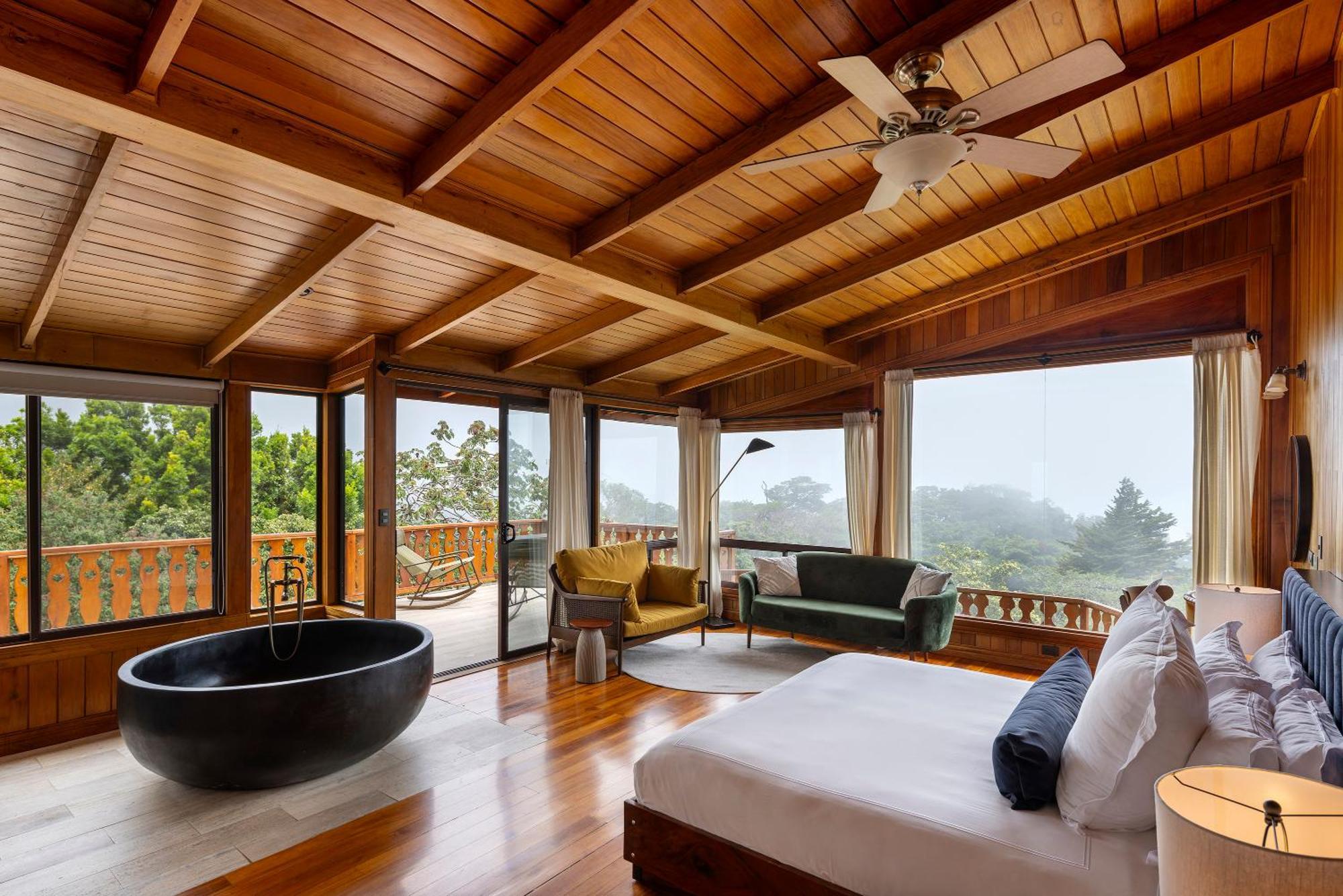 Hotel Belmar Monteverde Exteriör bild