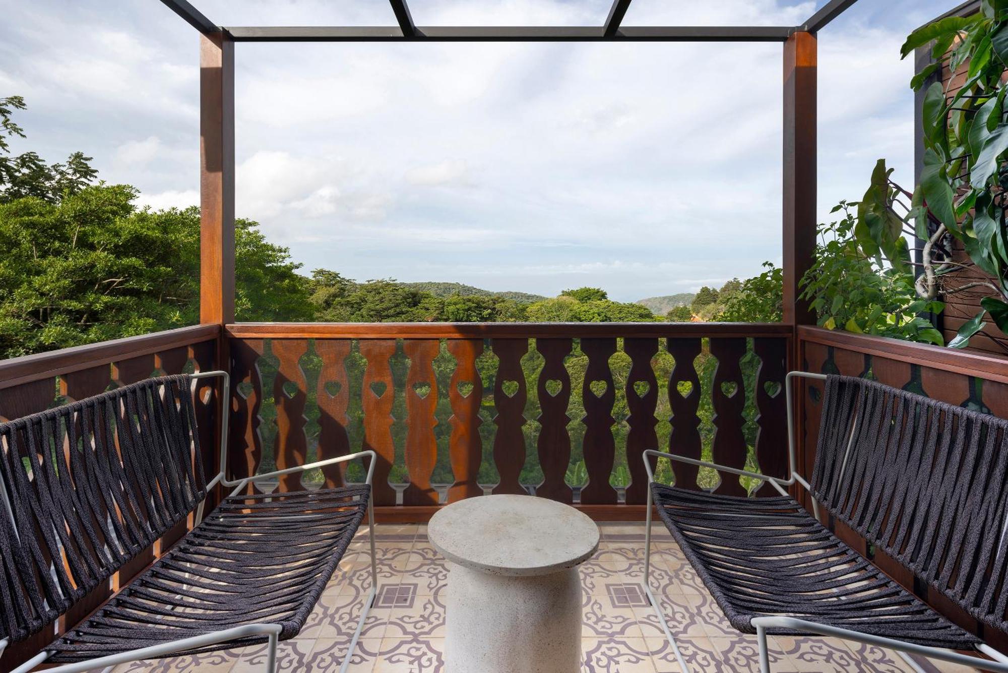 Hotel Belmar Monteverde Exteriör bild