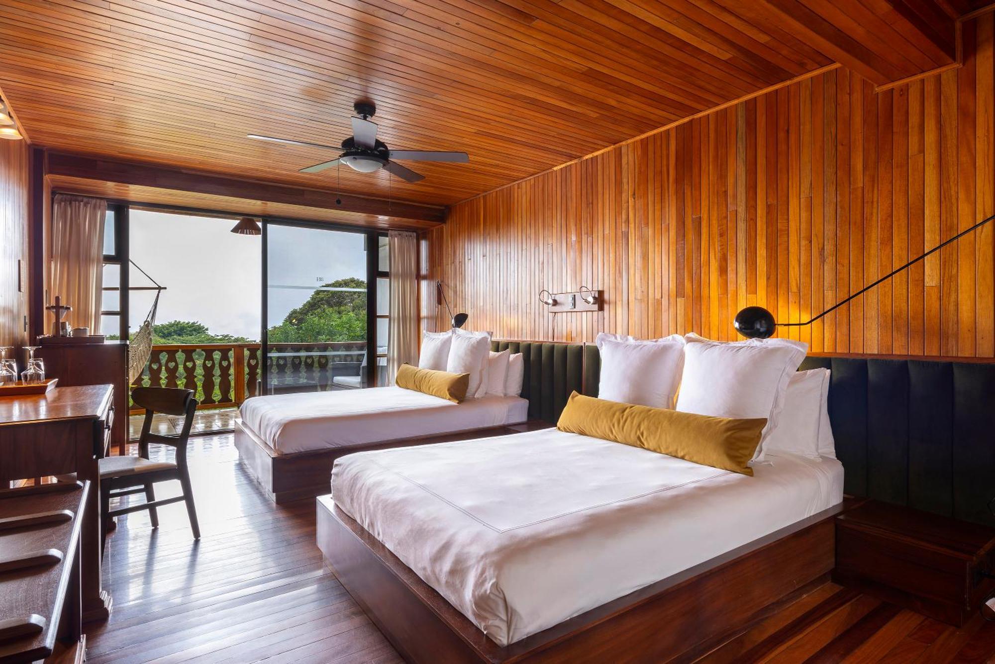 Hotel Belmar Monteverde Exteriör bild