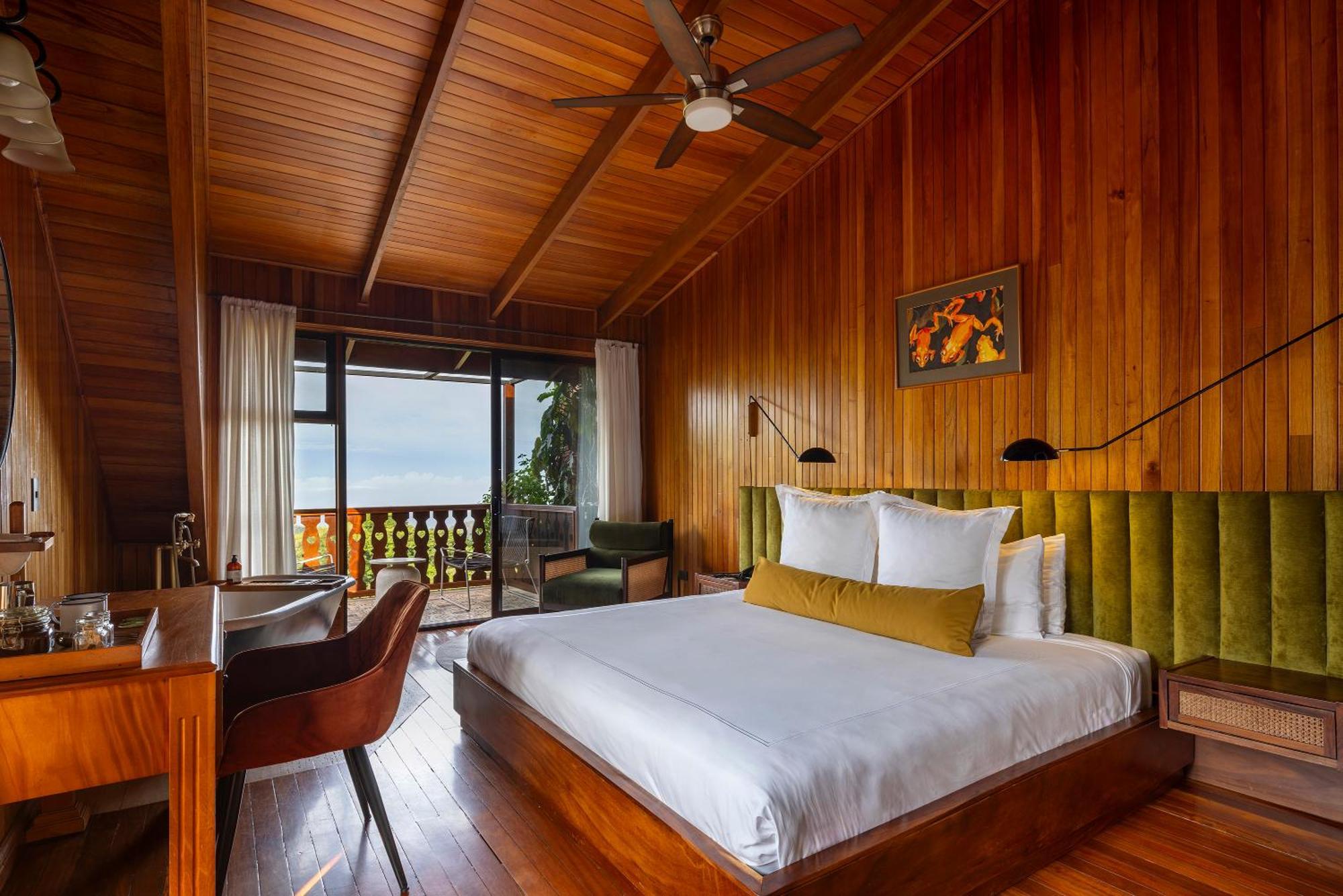 Hotel Belmar Monteverde Exteriör bild