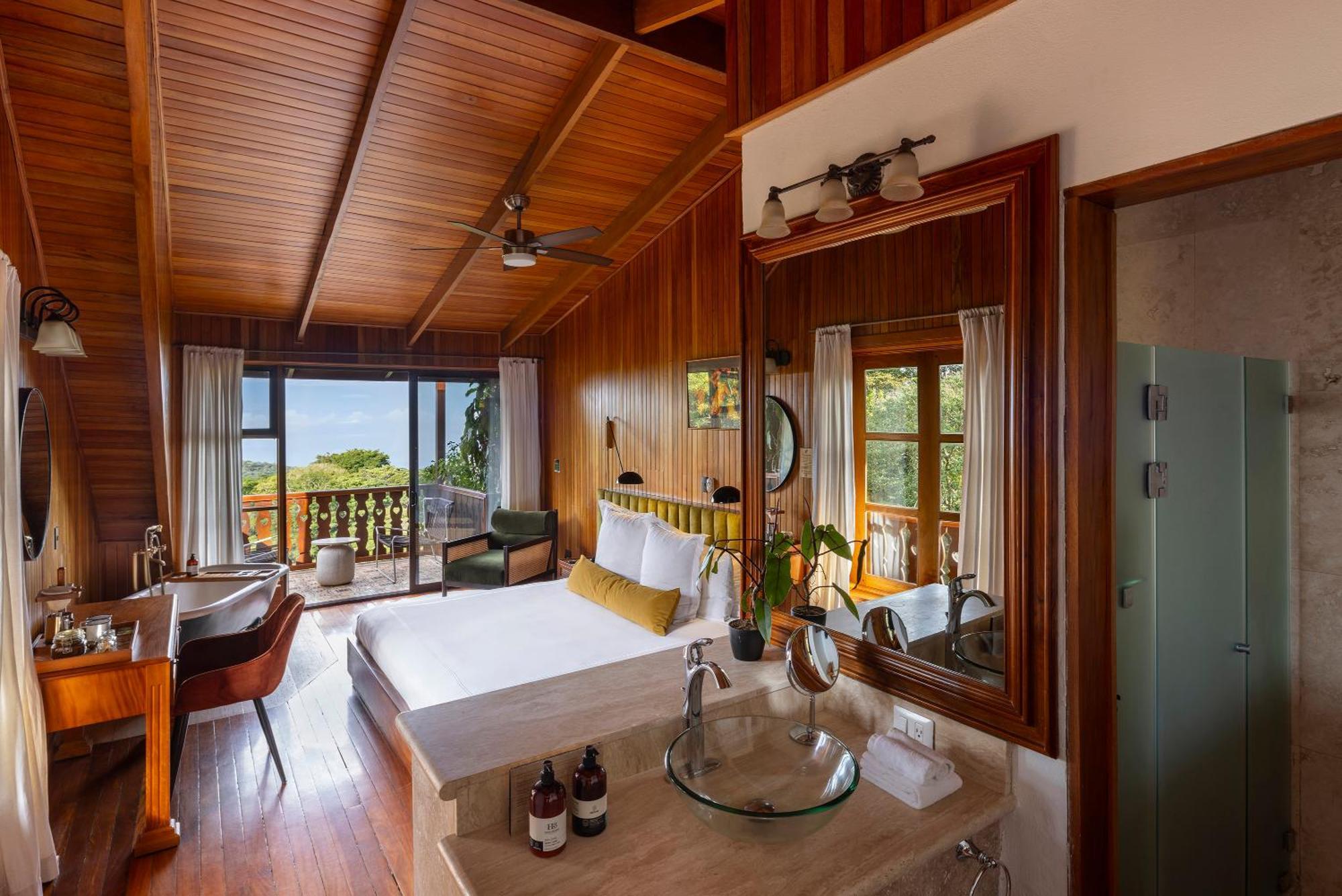 Hotel Belmar Monteverde Exteriör bild