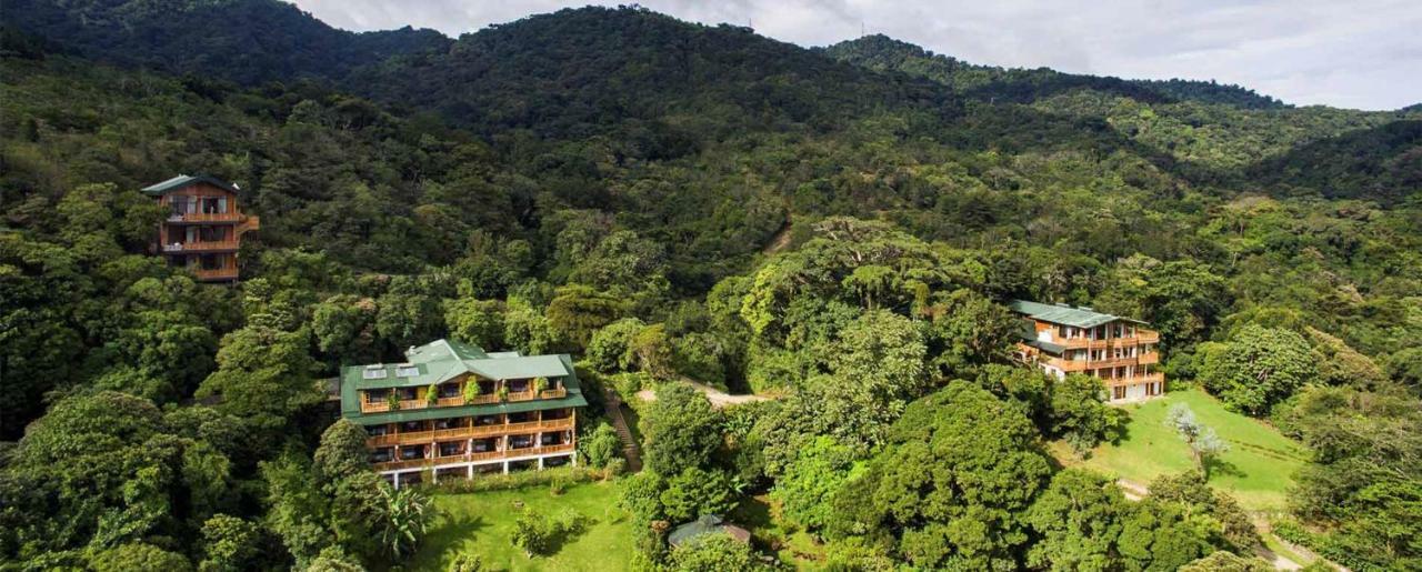 Hotel Belmar Monteverde Exteriör bild